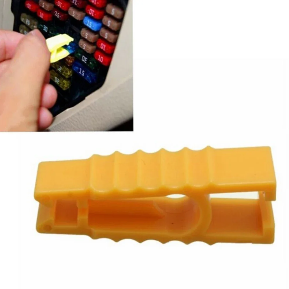 Workshop Tools Automotive - Universal Blade Fuse Puller Car Automobile
