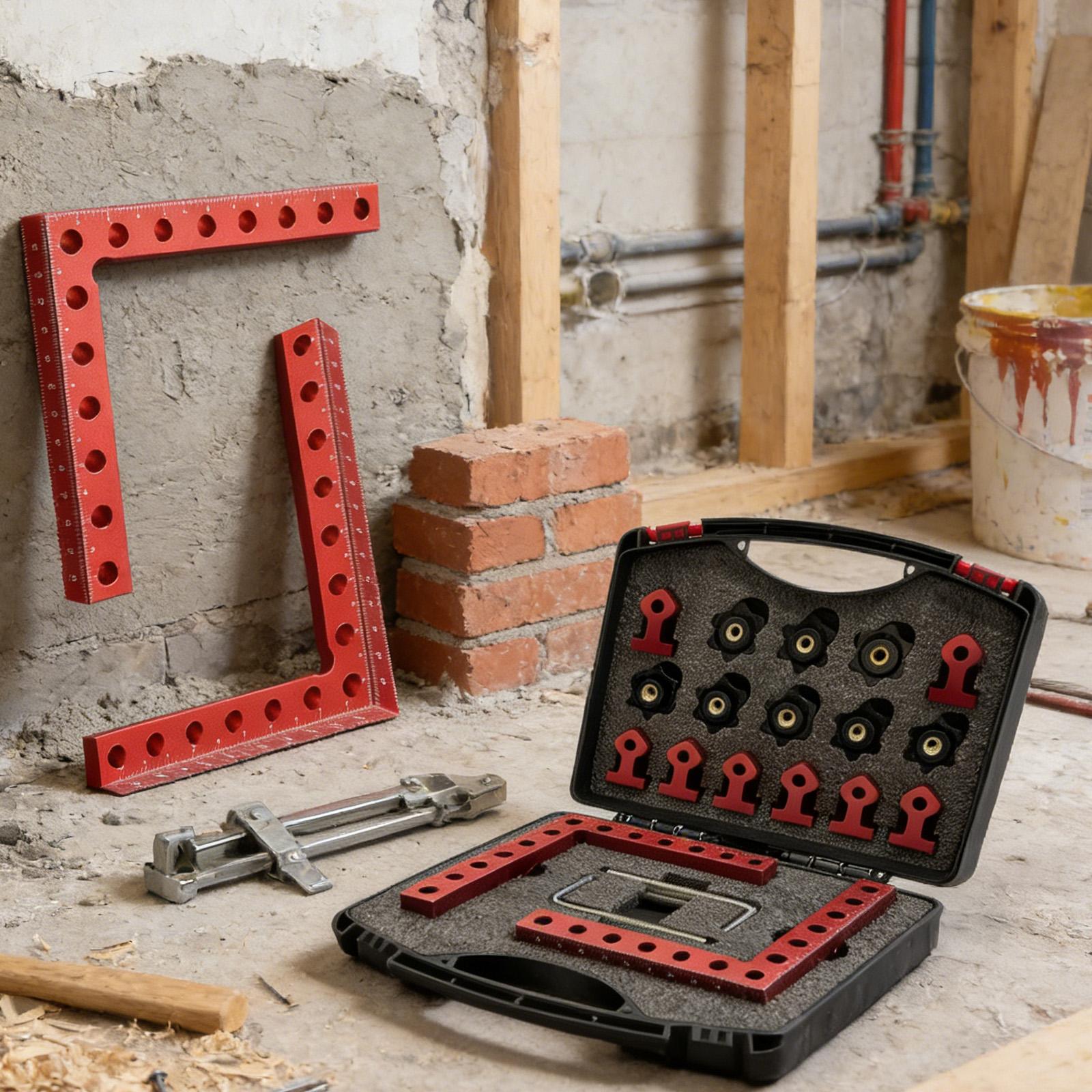 Angle Clamp 90 - Corner Clamps for Woodworking Right Angle