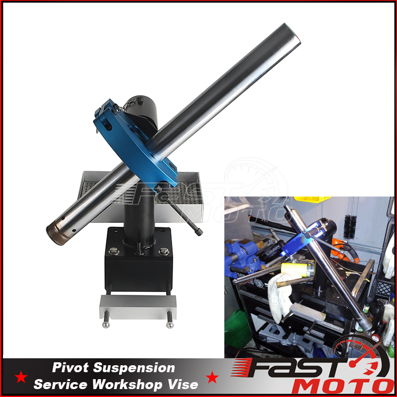 Workshop Tools Vice - Motorcycle Shocks Fork Motion Pro Pivot