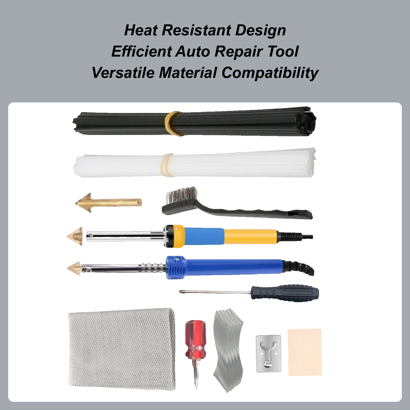 Workshop Tools Automotive - Repair Welding Tool Precise Temperature Control
