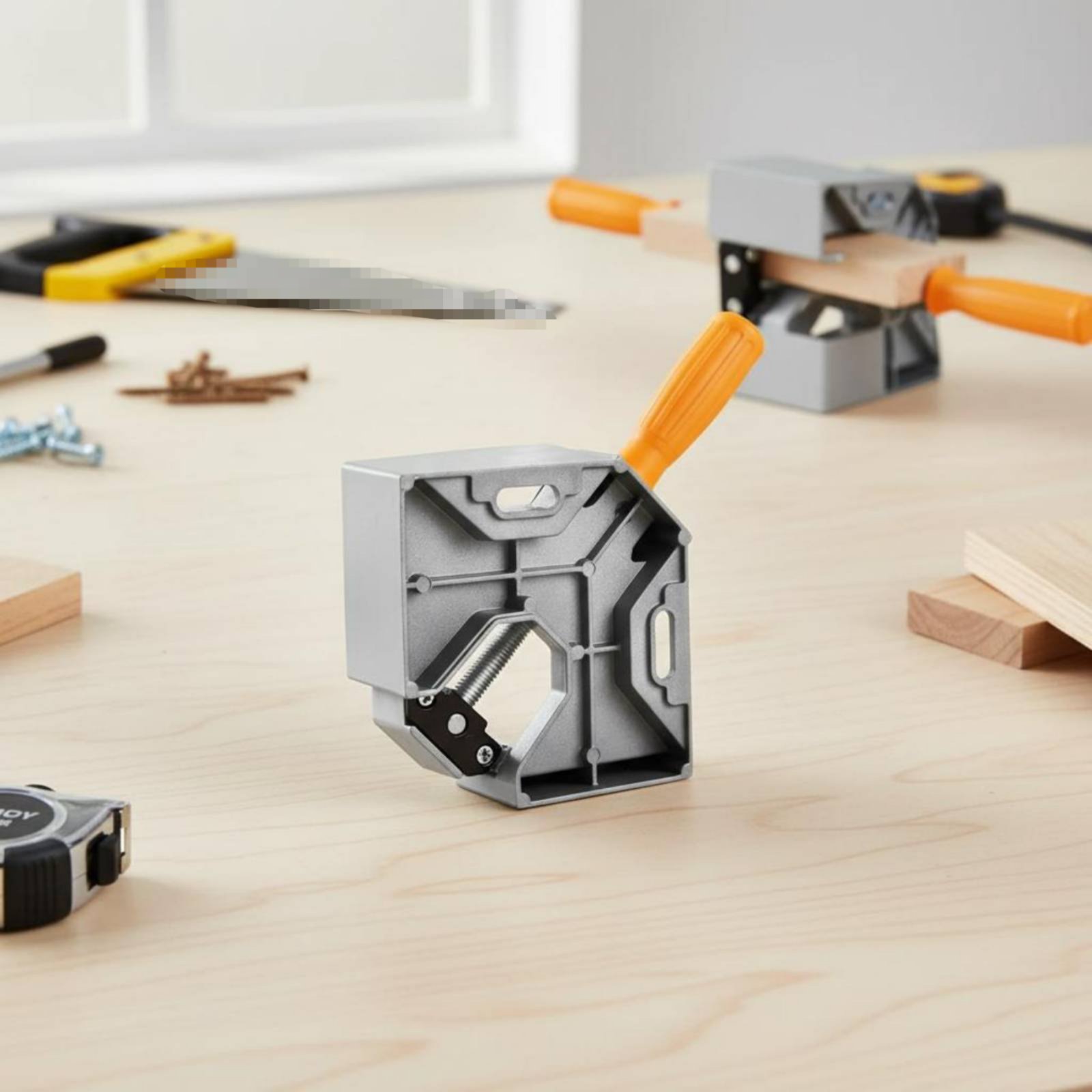 Angle Clamp 90 - 90 Degree Angle Clamp Sturdy Duty