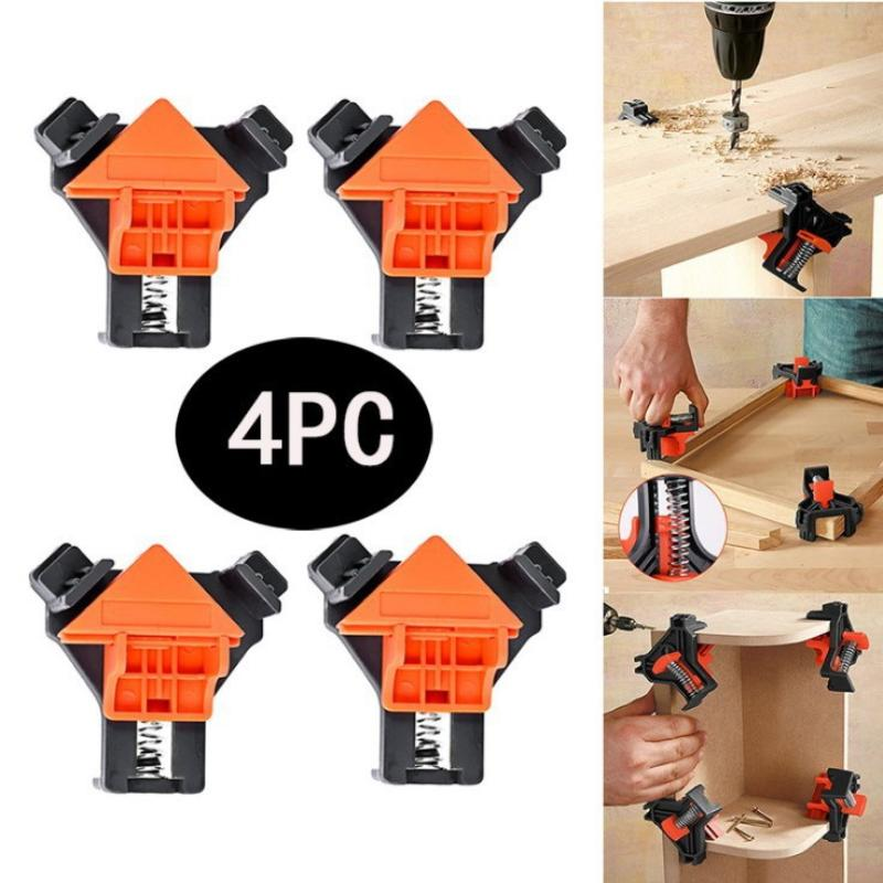 Angle Clamp 90 - 1PC 4PCS 90 Degree Corner Clamps