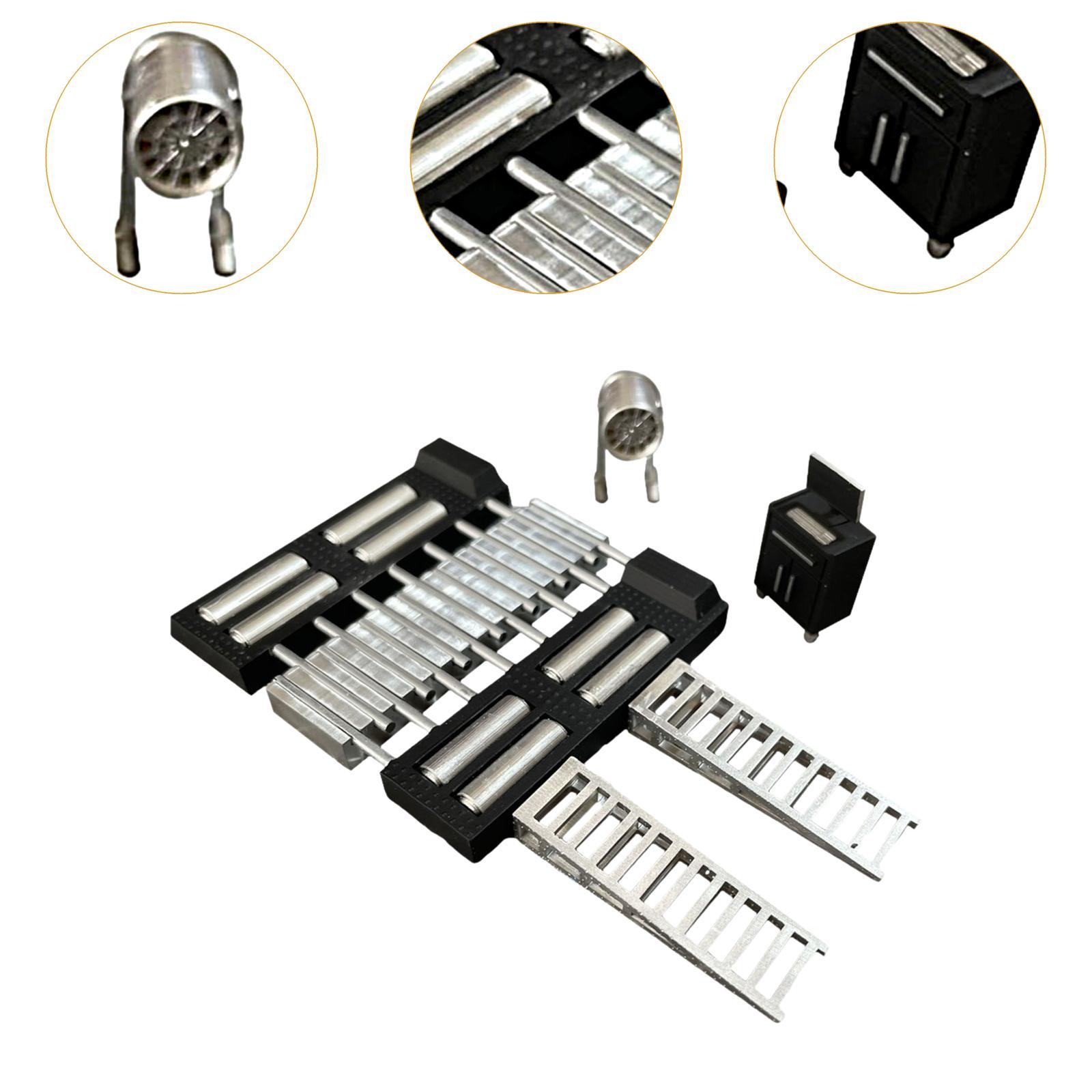 Workshop Tools Toy - Miniature Garage Furniture 1 64 Hand