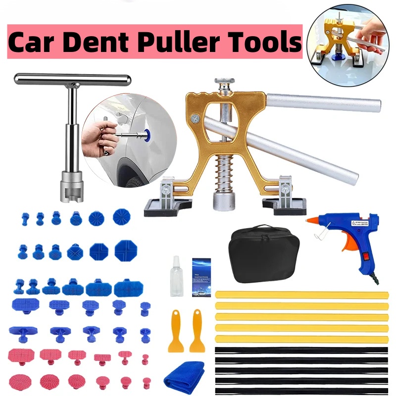 Mechanical Tools In Workshop - Car Dent Puller Tools T Dent