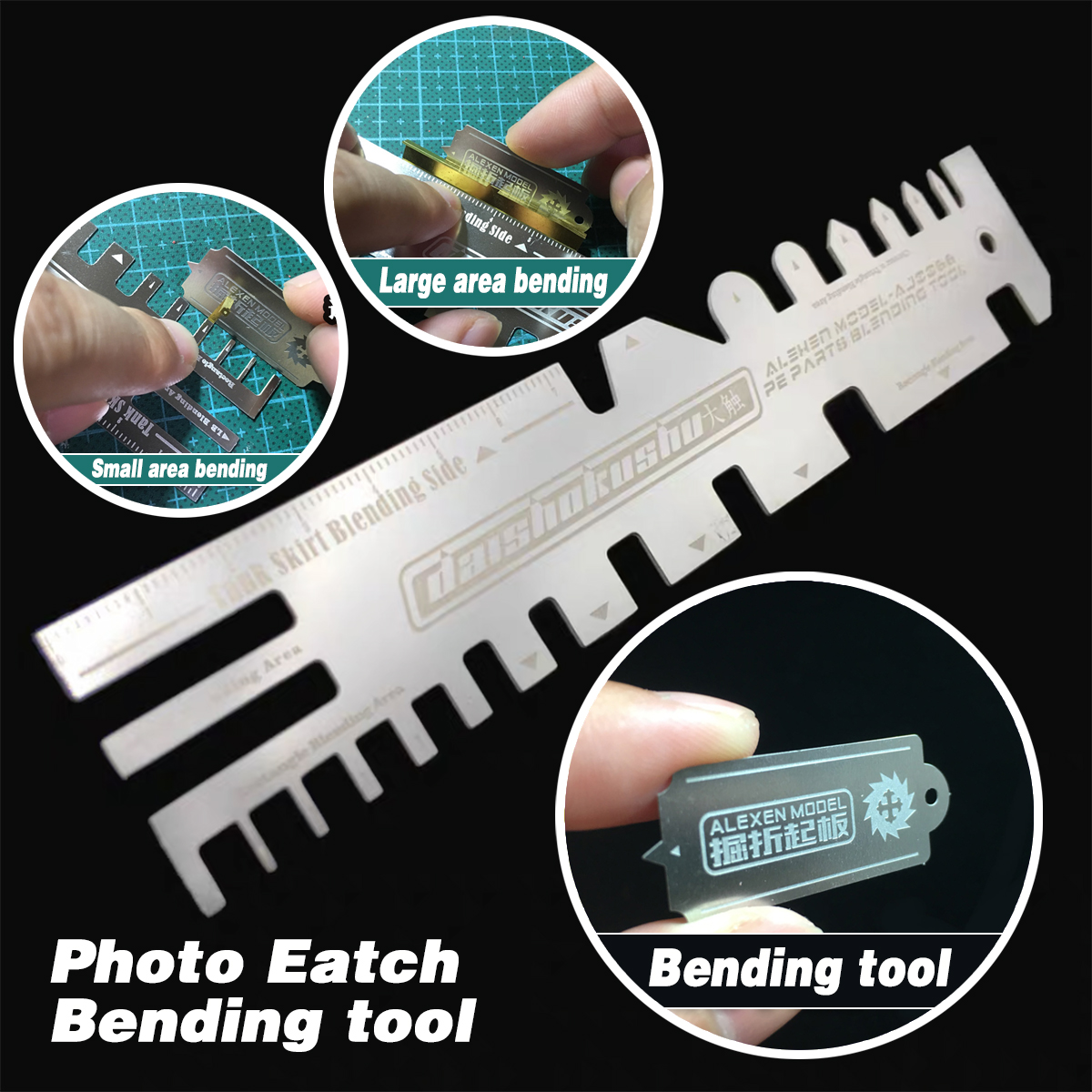 Workshop Tools Vice - Scale model kit making tools Photo