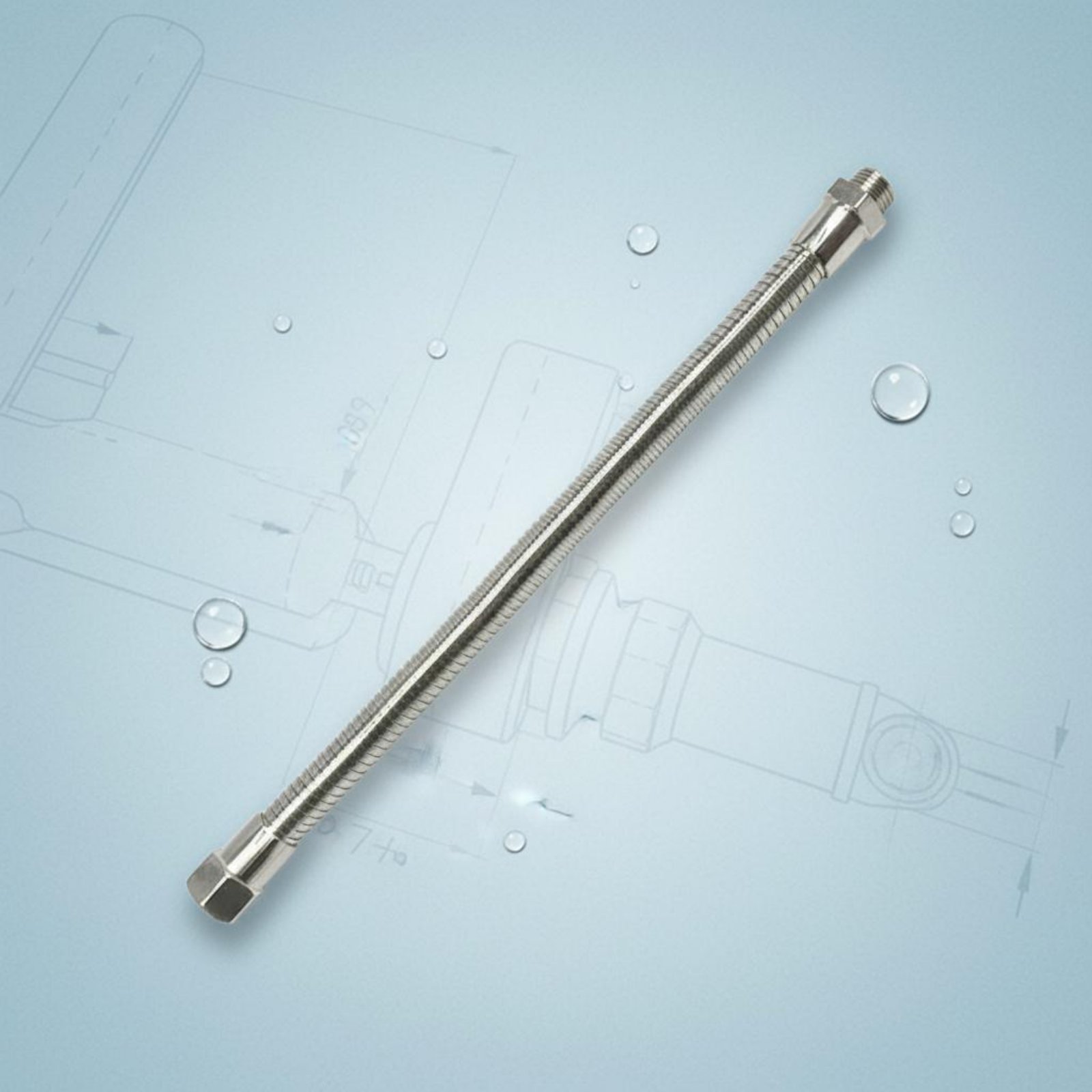 Tools Workshop - Wide Air Blade Nozzle All Metal
