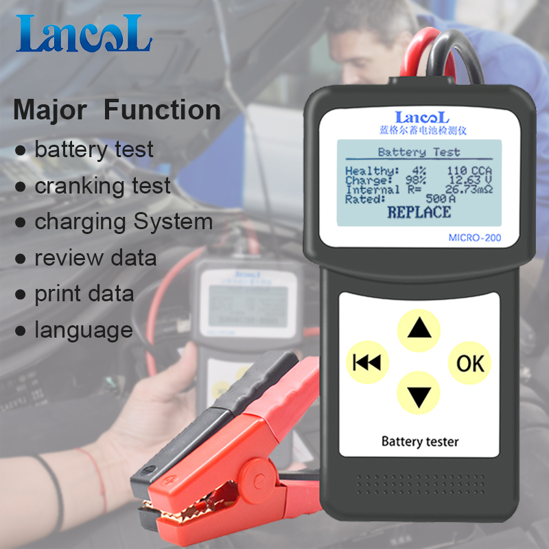 Professional diagnostic tool L - Workshop Tools Automotive recension och pris