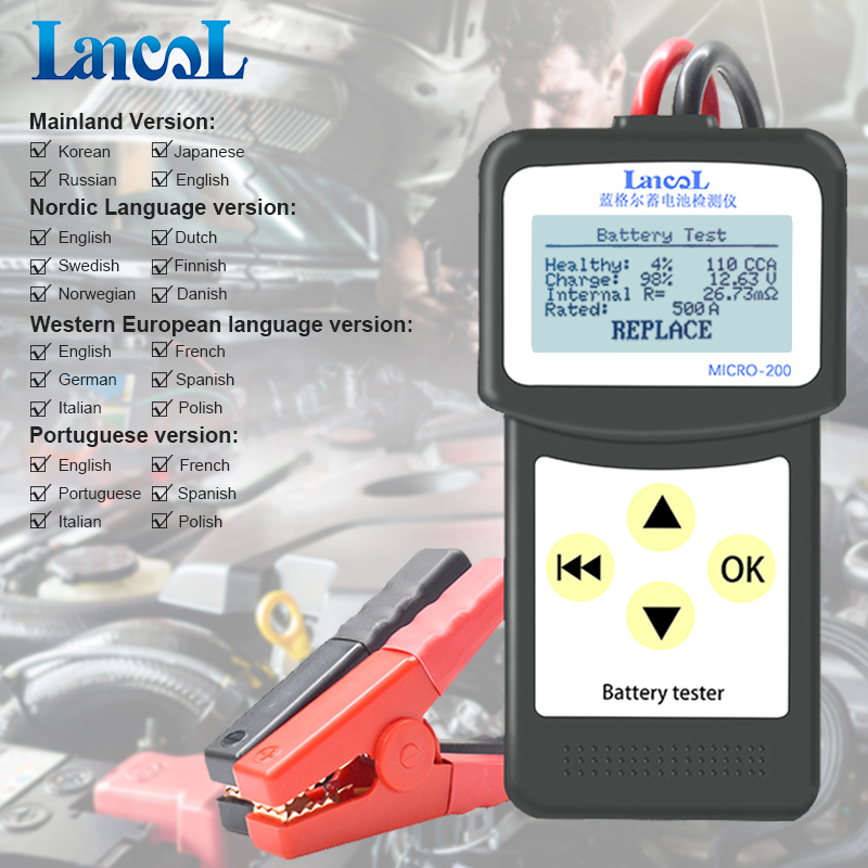 Professional diagnostic tool L - Workshop Tools Automotive recension och pris