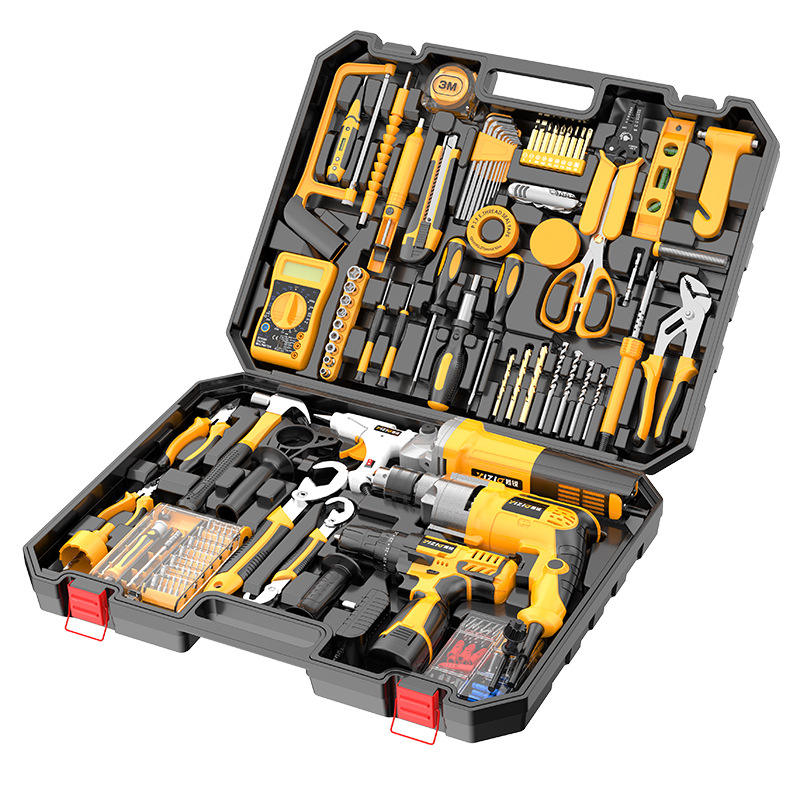 Multifunctional Electric Drill - Tools Workshop recension och pris