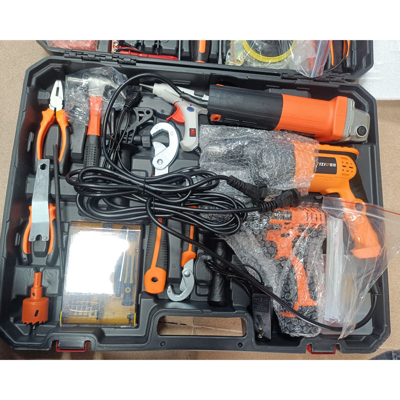 Multifunctional Electric Drill - Tools Workshop recension och pris