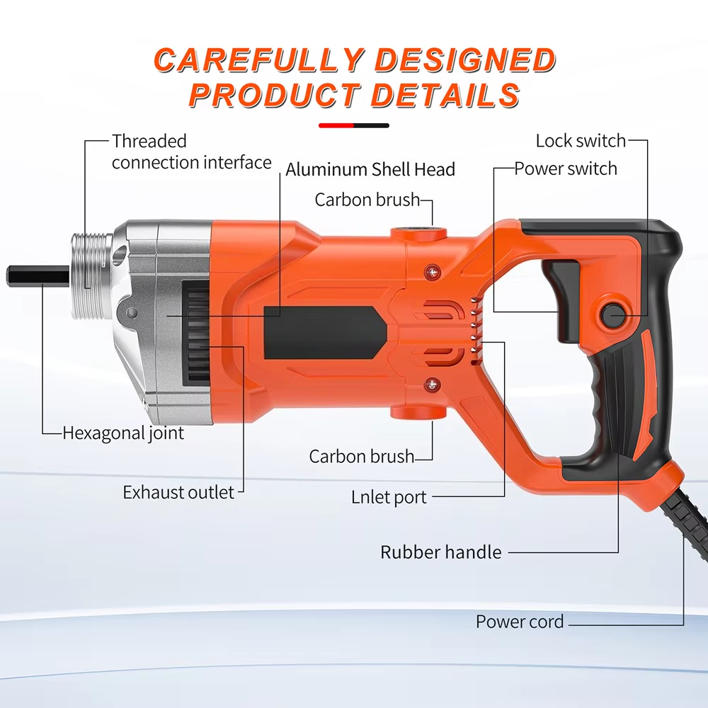 1300W Portable Handheld Variab - Tools Workshop recension och pris
