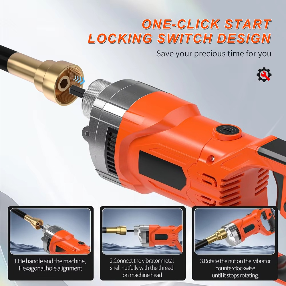 1300W Portable Handheld Variab - Tools Workshop recension och pris
