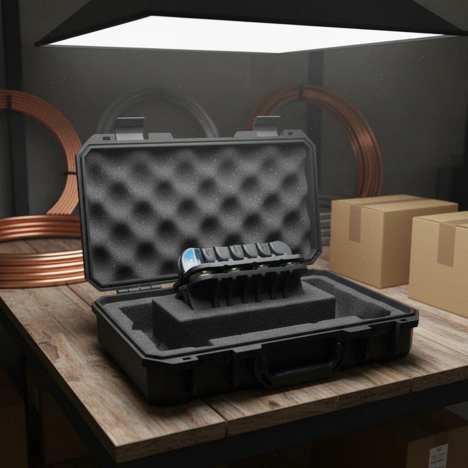 Copper Tube Straightener Compa - Tools Workshop recension och pris