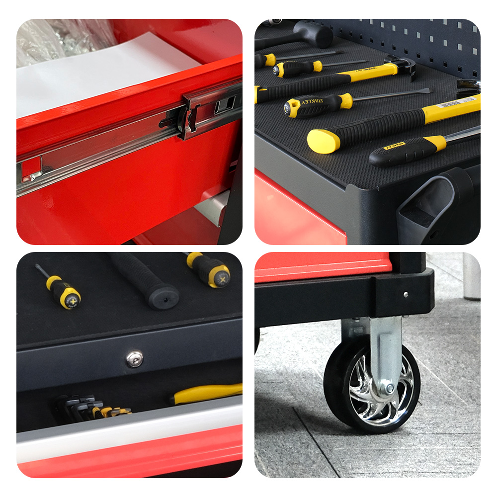 China OEM Wholesale 4 Drawer R - Workshop Tools Wholesale recension och pris