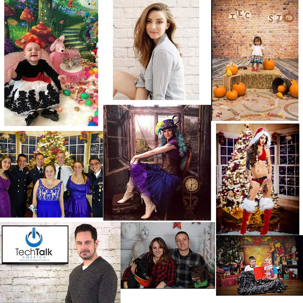 Capisco photography background - Workshop Tools Background recension och pris