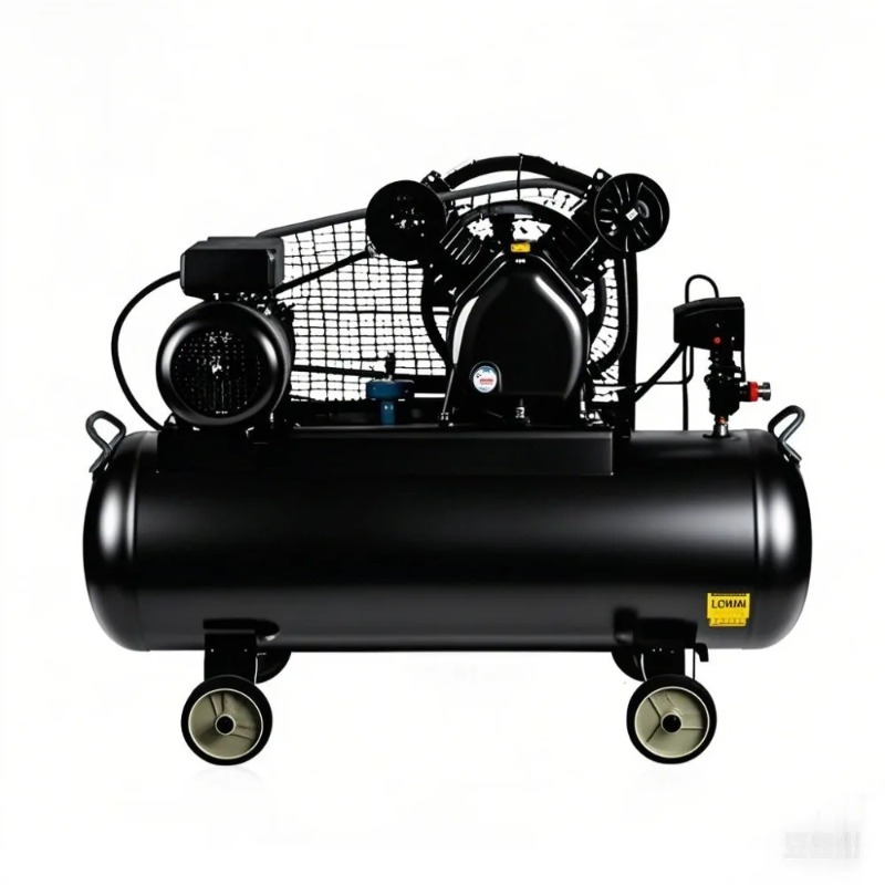 【2026】100-Liter industrial bel - Tools Workshop recension och pris