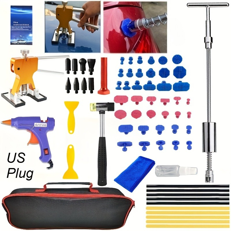New Car Accessories Auto Dent  - Car Workshop Tools Kit recension och pris