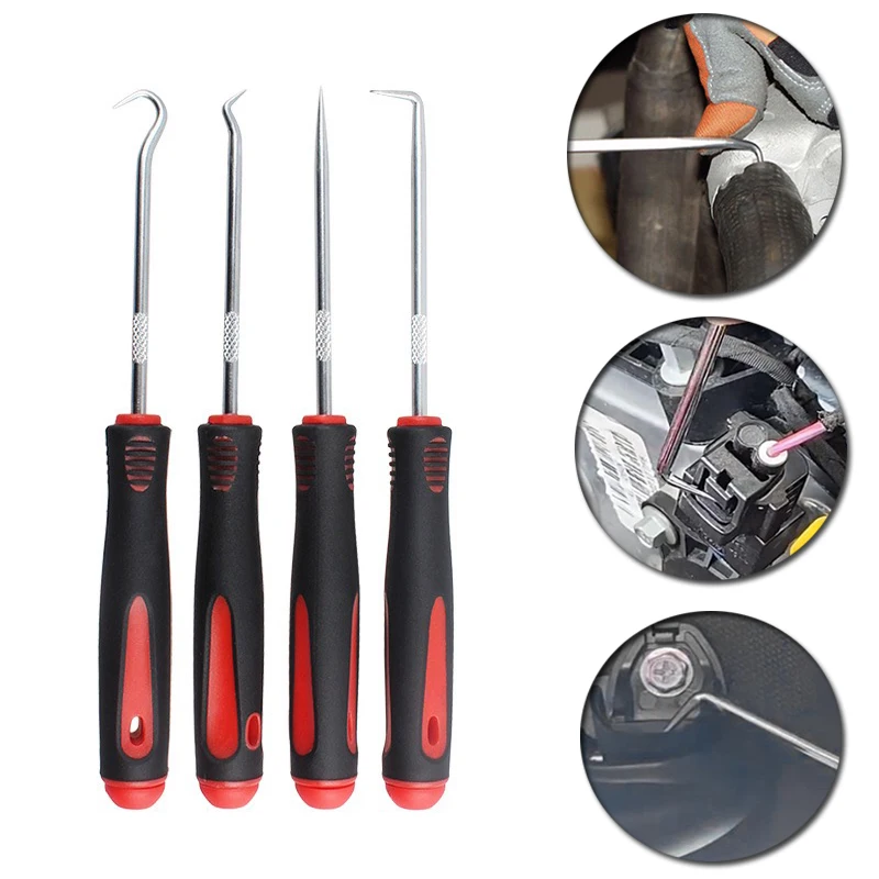 4Pcs Hot Sale Oil Seal Screwdr - Mechanical Tools In Workshop recension och pris