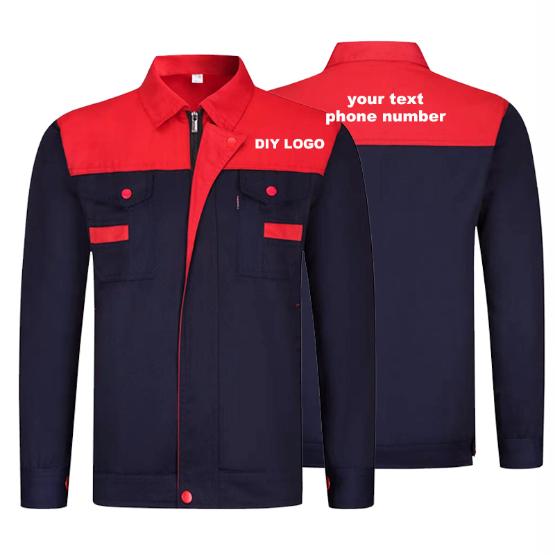 thickened long-sleeved overall - Car Workshop Tools Kit recension och pris