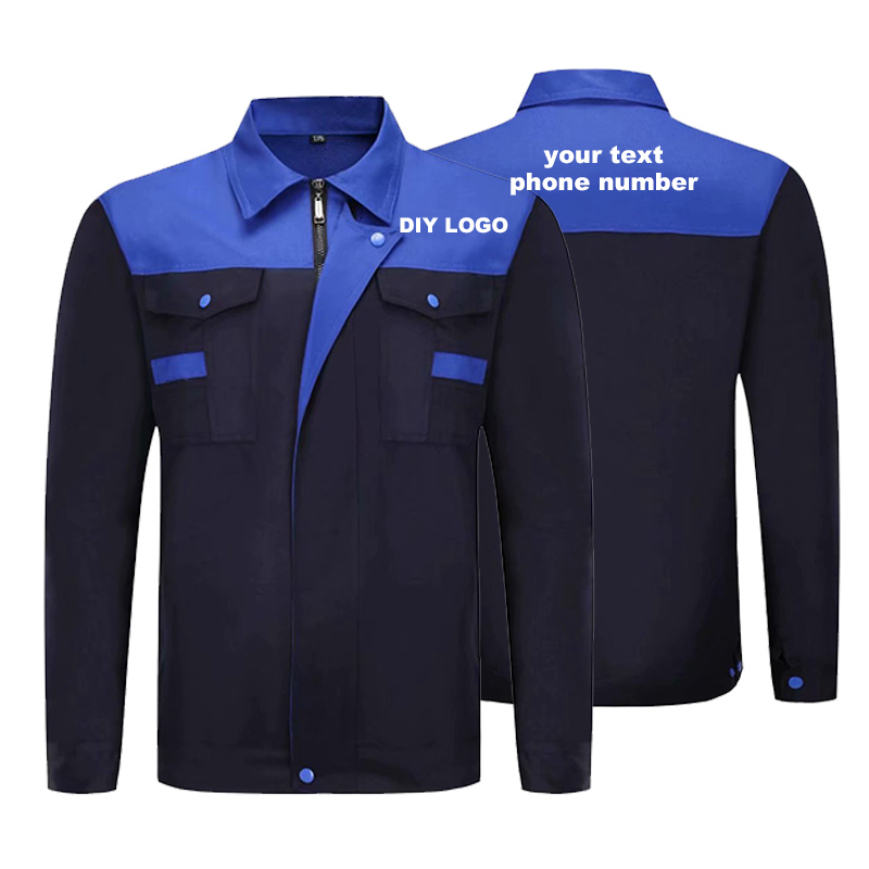 thickened long-sleeved overall - Car Workshop Tools Kit recension och pris