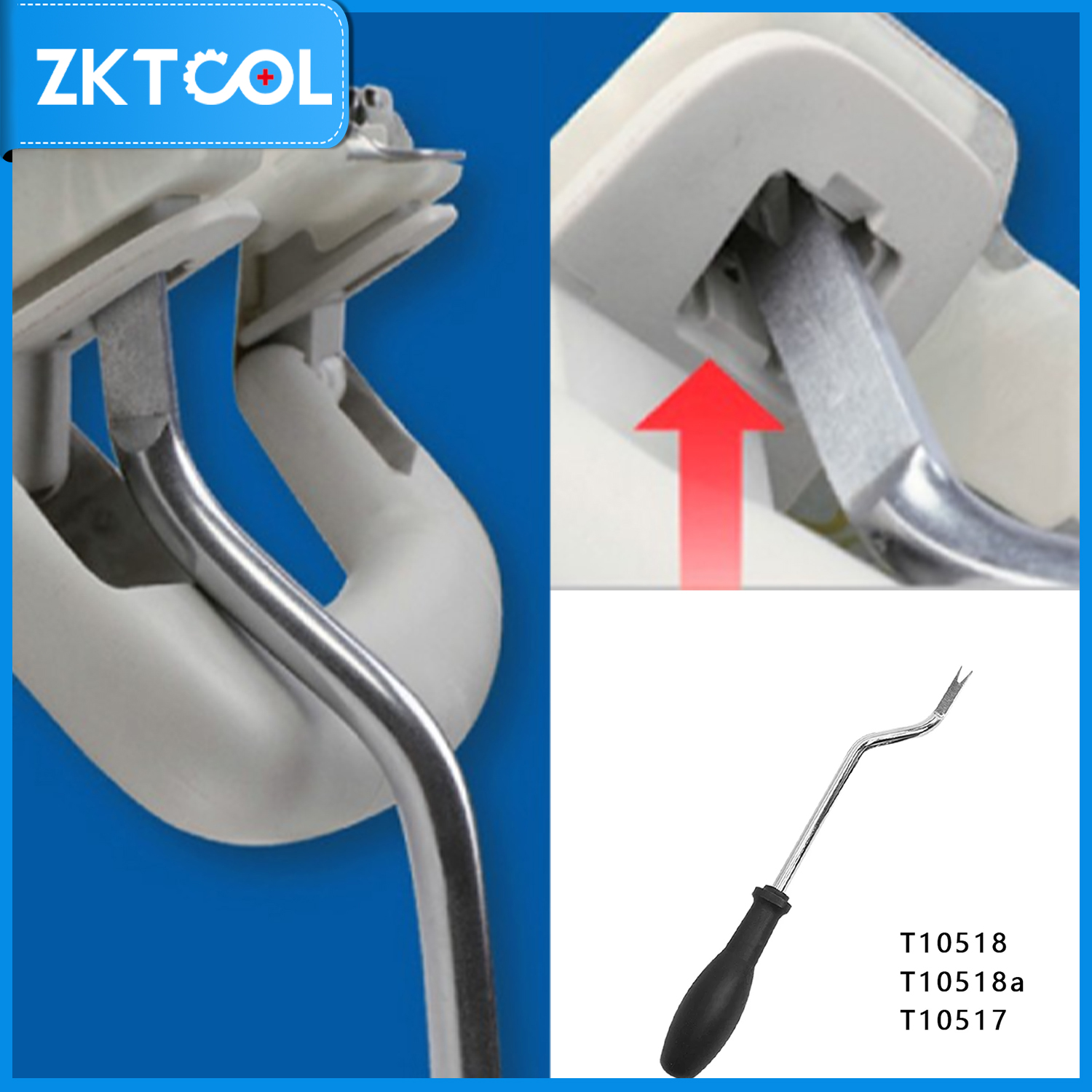t10518 t10518a t10517 car repa - Workshop Tools Automotive recension och pris