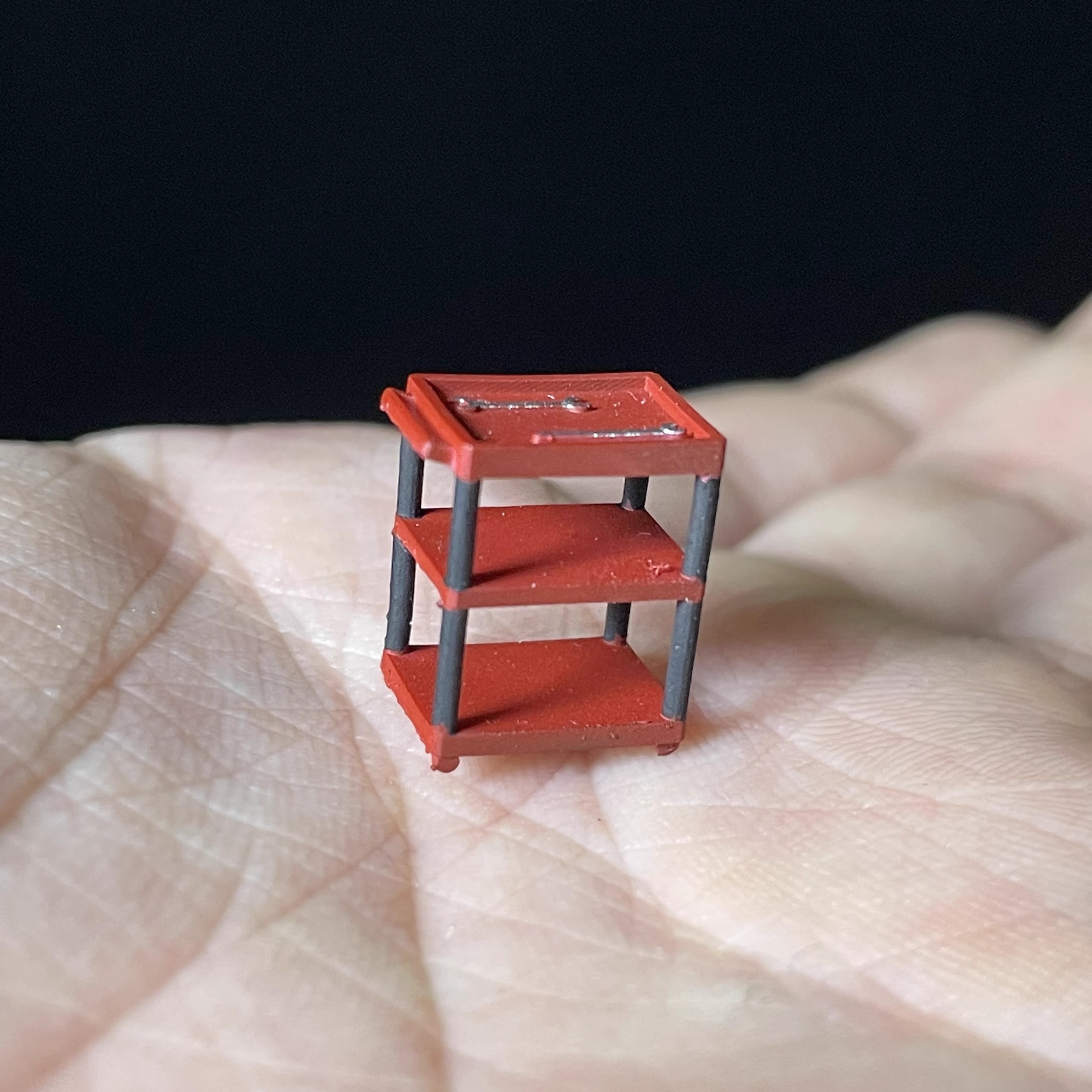 1:64  Tire Wheel Balancer Mode - Workshop Tools Toy recension och pris