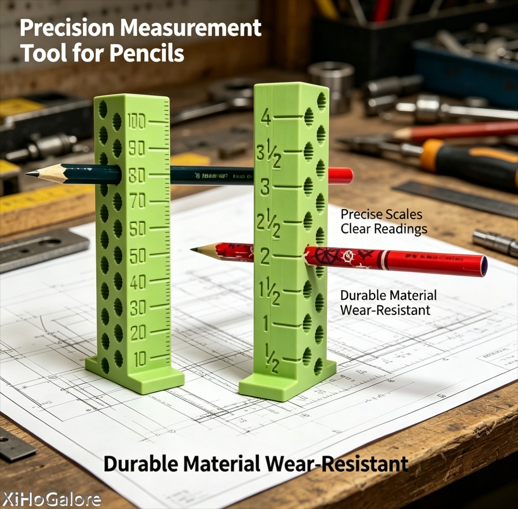 Professional Woodworking Heigh - Marking Tools In Workshop recension och pris