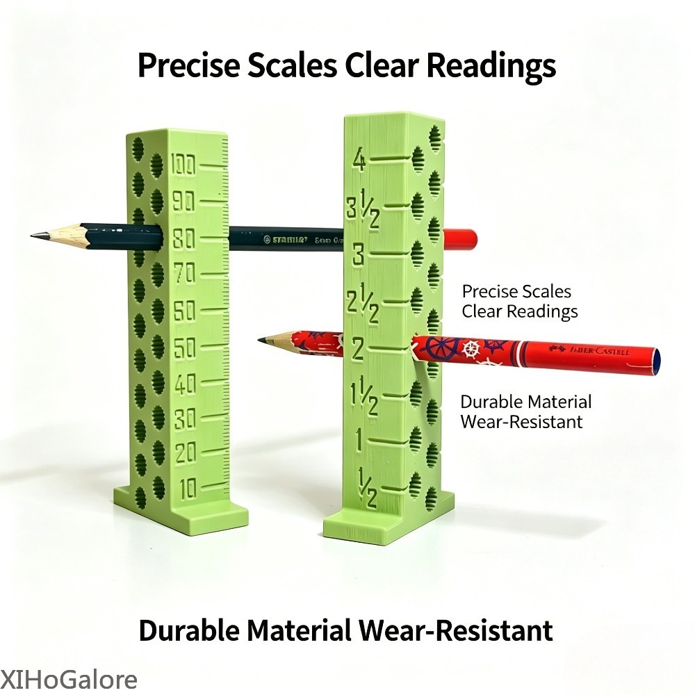 Professional Woodworking Heigh - Marking Tools In Workshop recension och pris