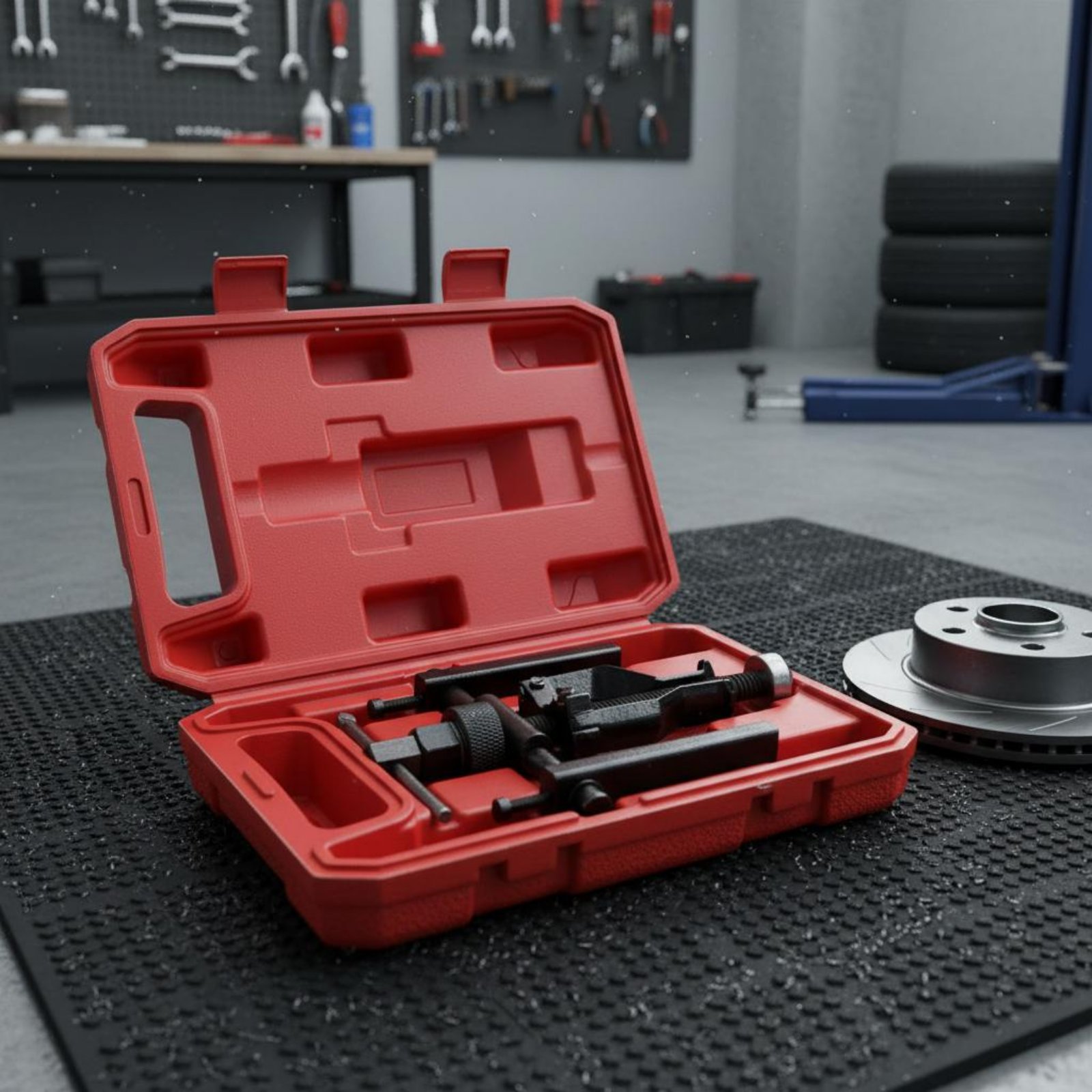 Inner Bearing Puller Easy Oper - Tools Workshop recension och pris
