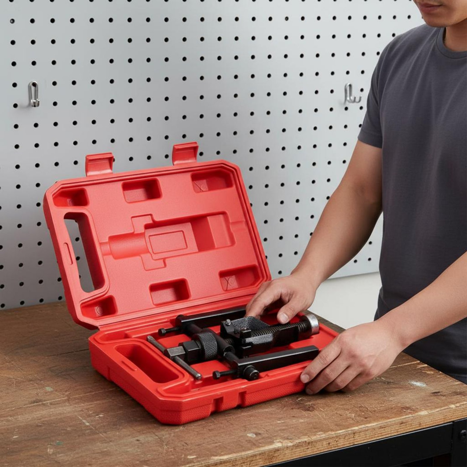 Inner Bearing Puller Easy Oper - Tools Workshop recension och pris