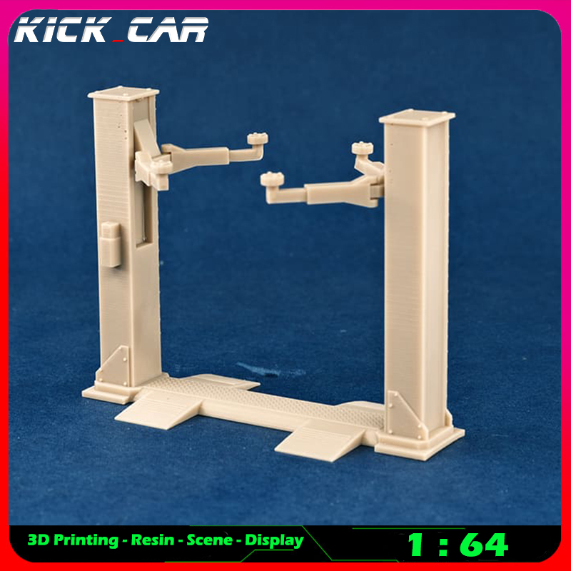 Kicarmod 1/64 Workshop Large M - Workshop Tools Toy recension och pris