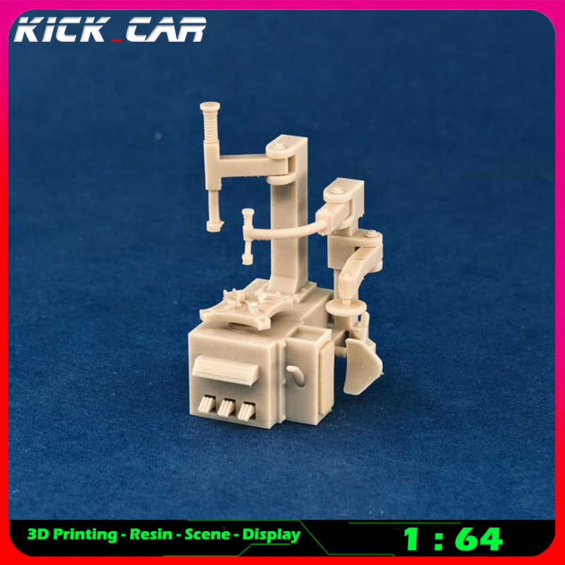Kicarmod 1/64 Workshop Large M - Workshop Tools Toy recension och pris