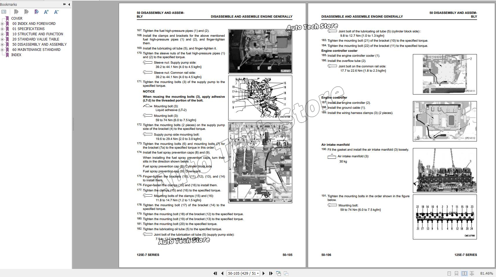 For Komatsu Diesel Engine Shop - Tools In Workshop Pdf recension och pris