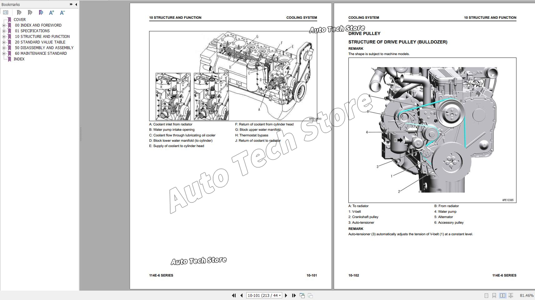 For Komatsu Diesel Engine Shop - Tools In Workshop Pdf recension och pris