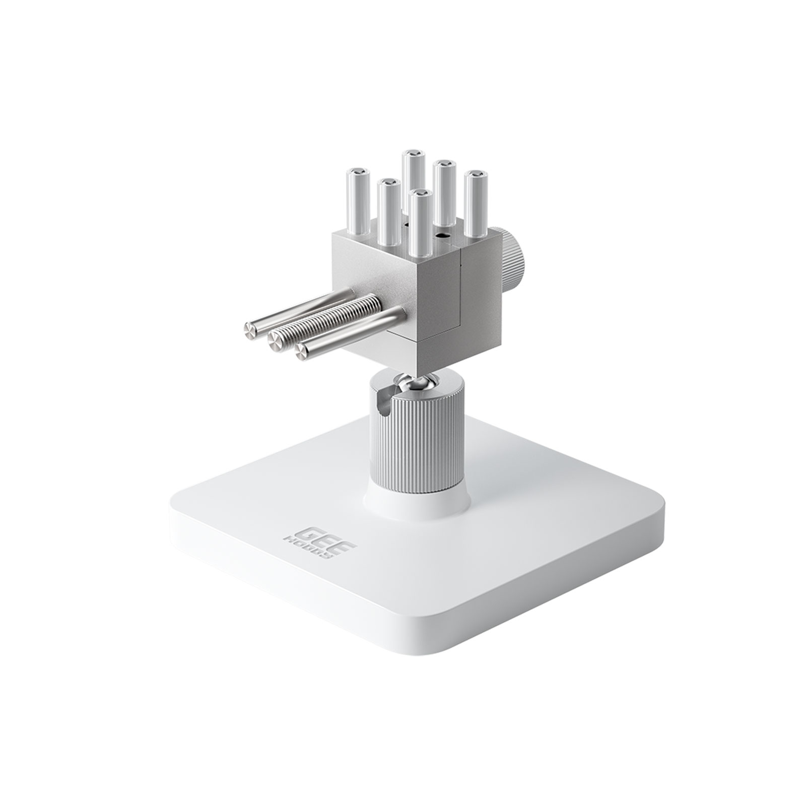 Geehobby GH-TV Stainless Steel - Workshop Tools Vice recension och pris