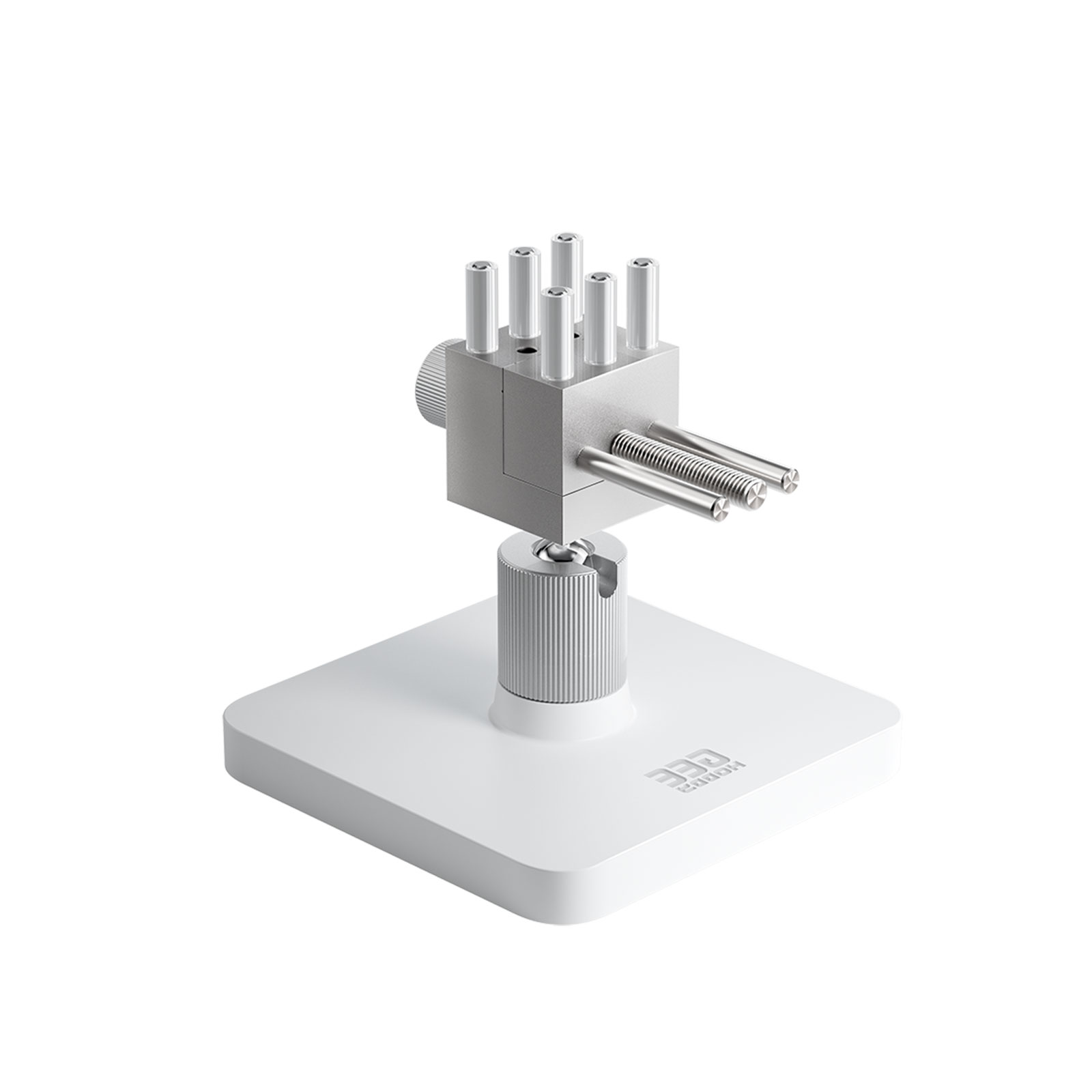 Geehobby GH-TV Stainless Steel - Workshop Tools Vice recension och pris