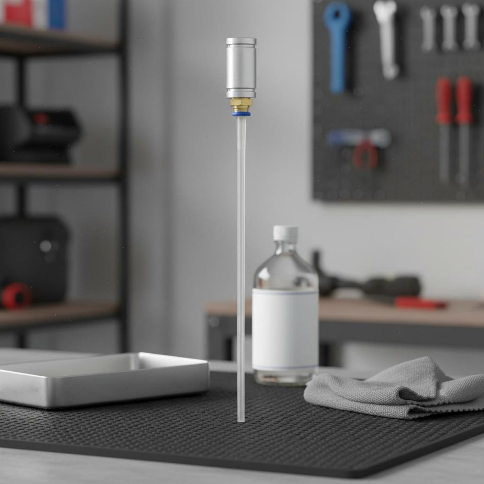 6 Pieces Pneumatic Oil Suction - Tools Workshop recension och pris