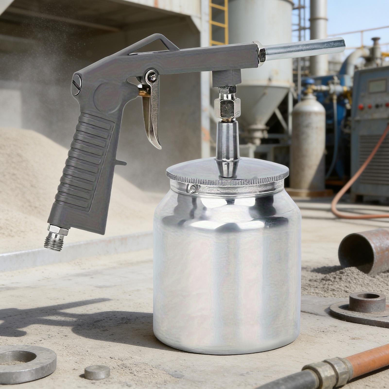 Abrasive Blasting Tool Precisi - Tools Workshop recension och pris