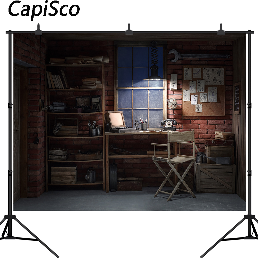 Capisco photo backgrounds phot - Workshop Tools Background recension och pris