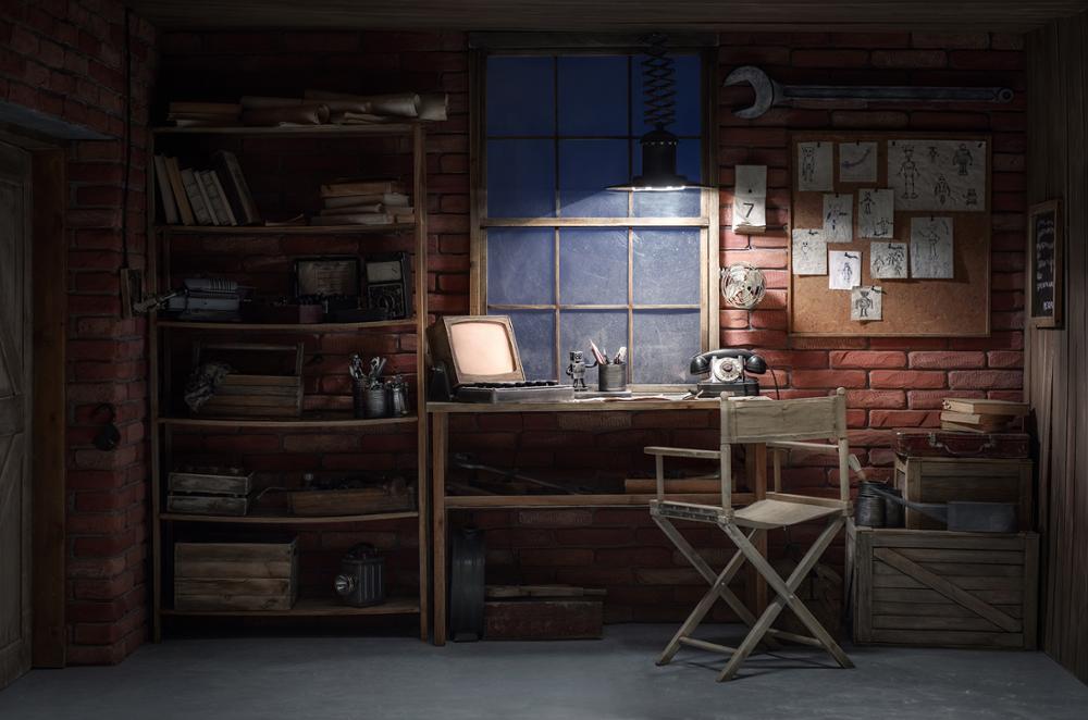 Capisco photo backgrounds phot - Workshop Tools Background recension och pris
