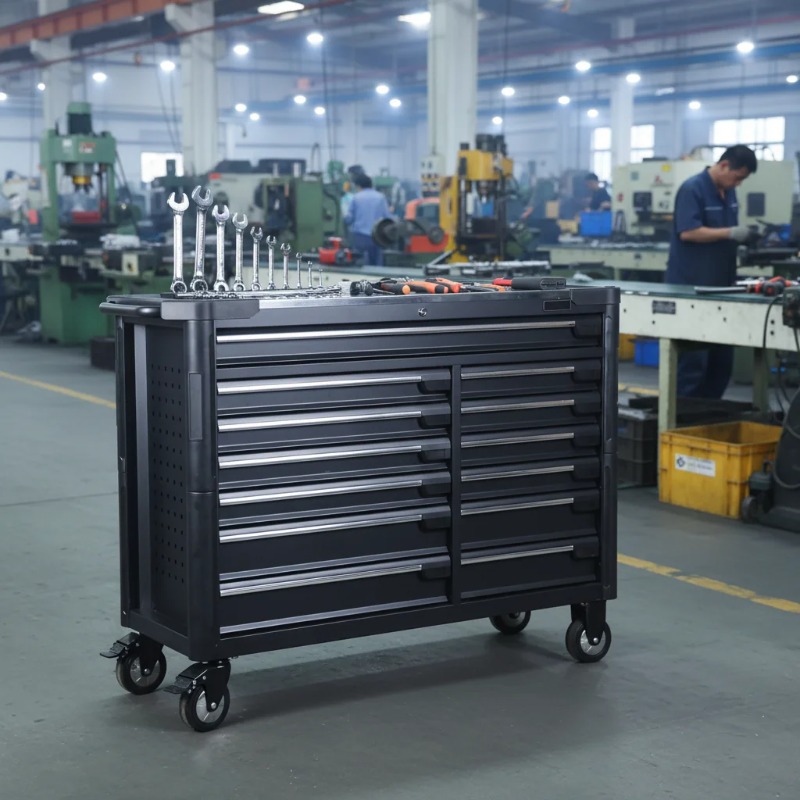 Wholesale 13-Drawer Rolling To - Workshop Tools Wholesale recension och pris