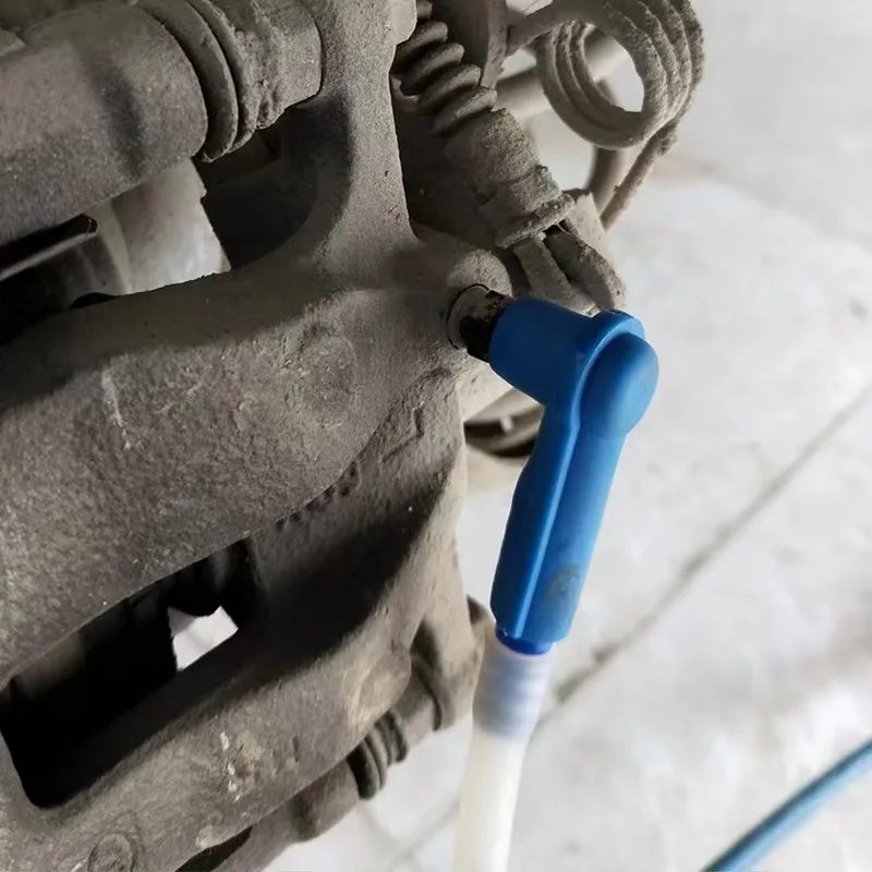 Car Bleeder Brake Fluid Oil Ki - Workshop Tools Automotive recension och pris