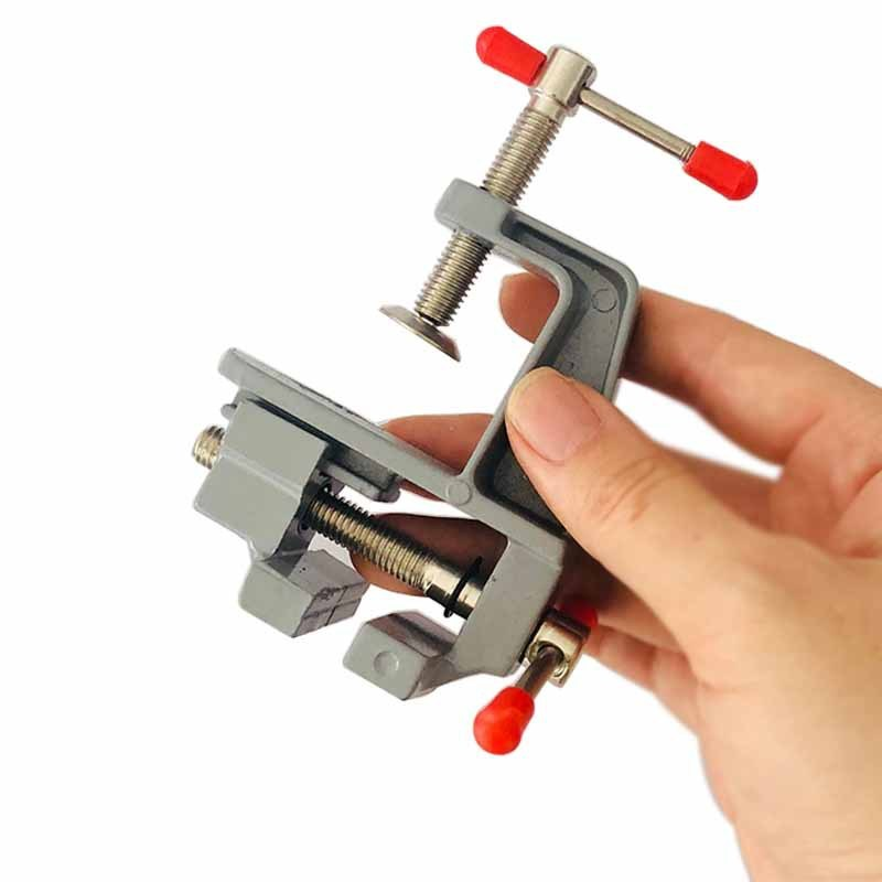 Aluminum Mini Table Clamp Smal - Workshop Tools Vice recension och pris