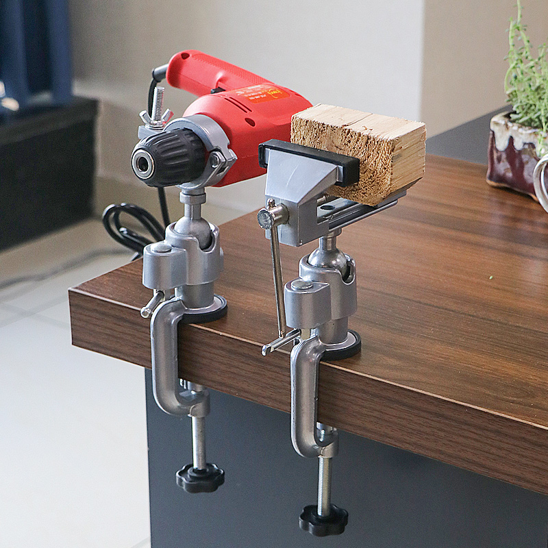 360 Degree Universal Aluminum  - Workshop Tools Vice recension och pris