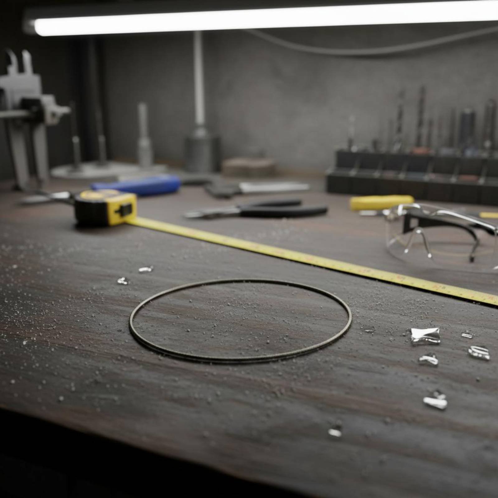 Crystal Loop Cutting Blade Con - Tools Workshop recension och pris
