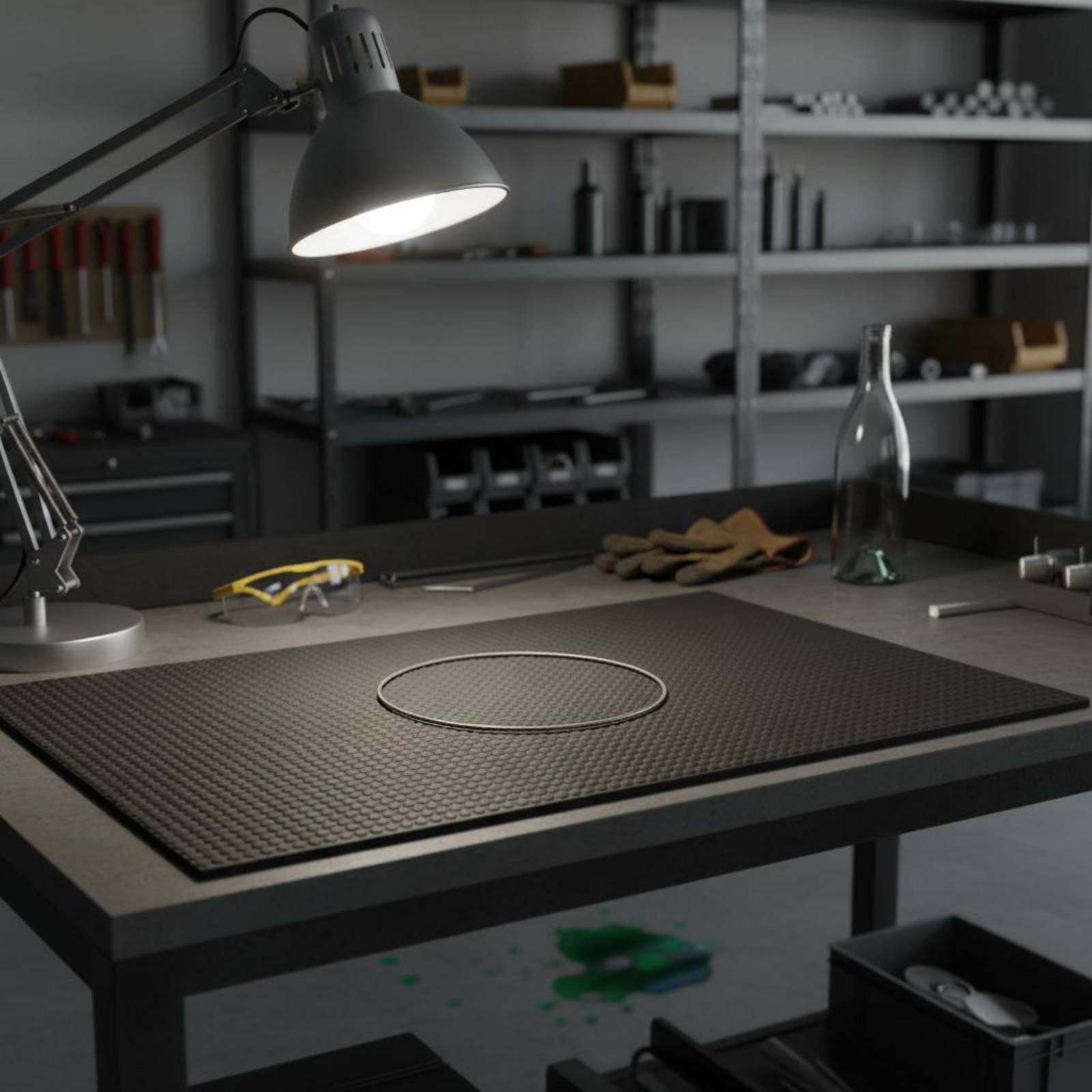 Crystal Loop Cutting Blade Con - Tools Workshop recension och pris