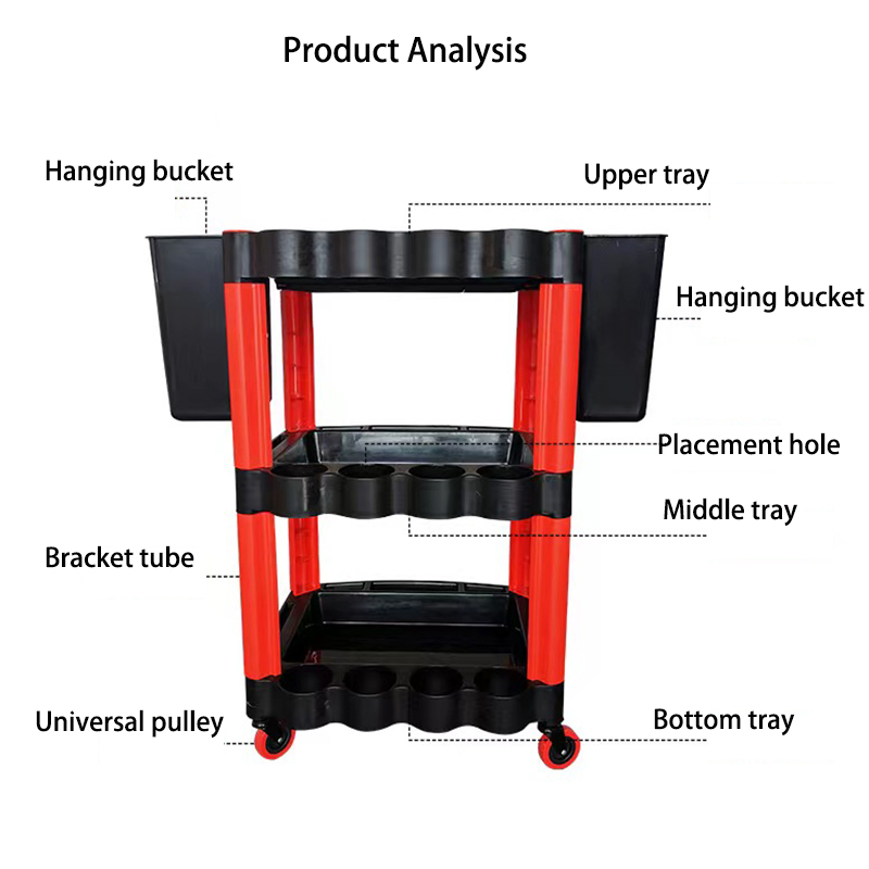 Auto Repair WashTool Storage C - Mechanical Tools In Workshop recension och pris