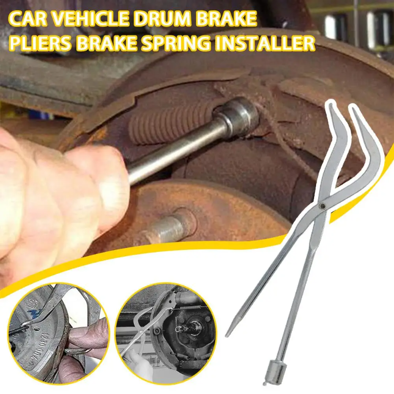 31cm Car Vehicle Drum Brake Li - Workshop Tools Automotive recension och pris
