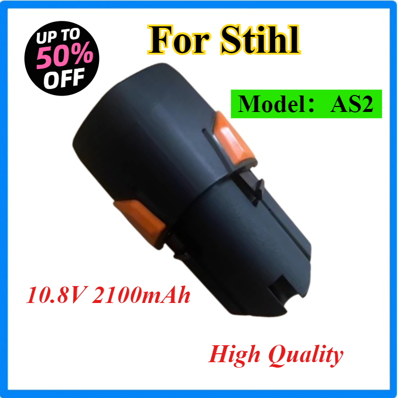 10.8V 2100mAh AS2 Gardening To - Tools Gta recension och pris