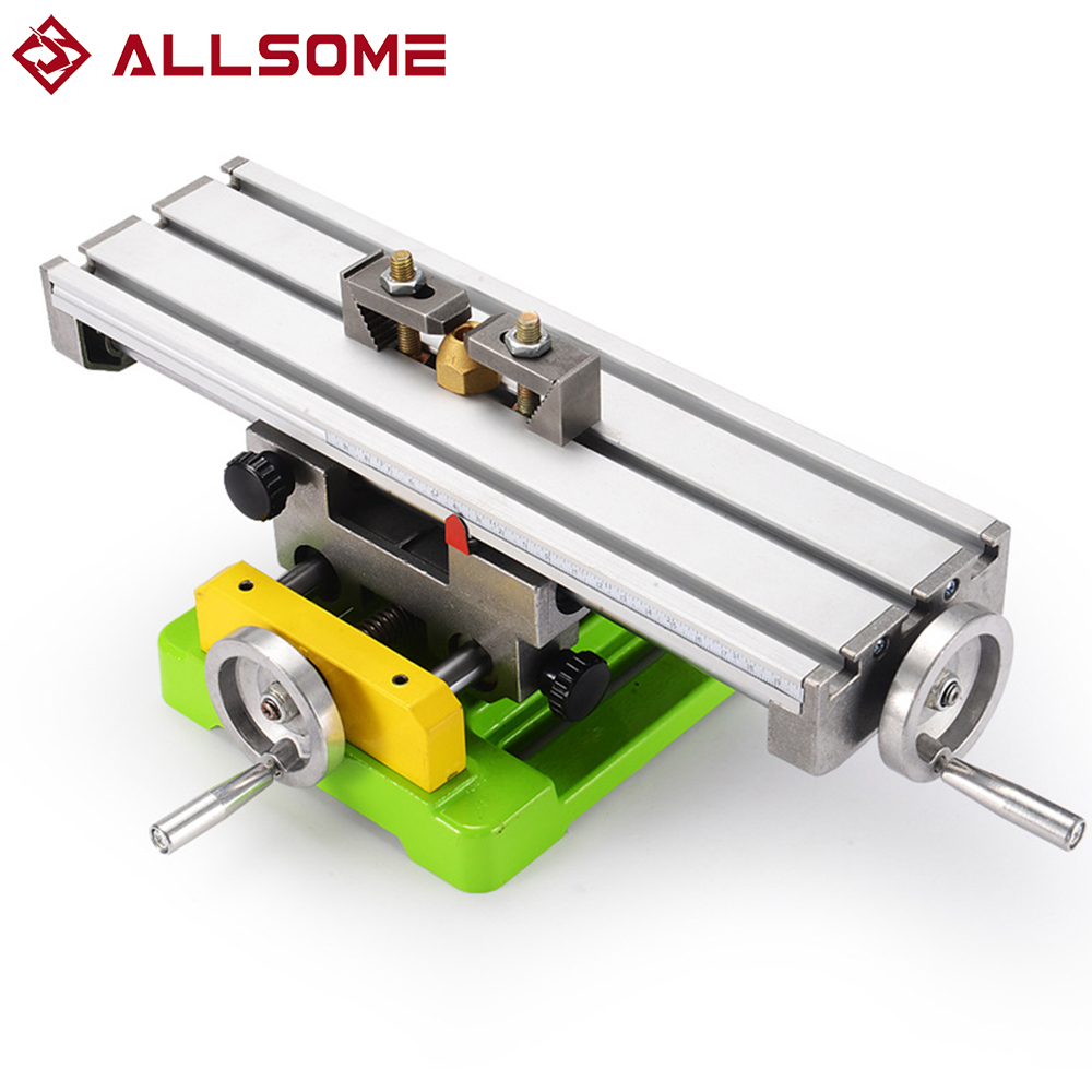 ALLSOME MINIQ BG6350 Multifunc - Workshop Tools Vice recension och pris